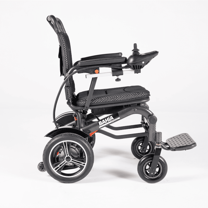 Silla eléctrica Bahia plegable compacta ideal para viajes por ser ergonómica