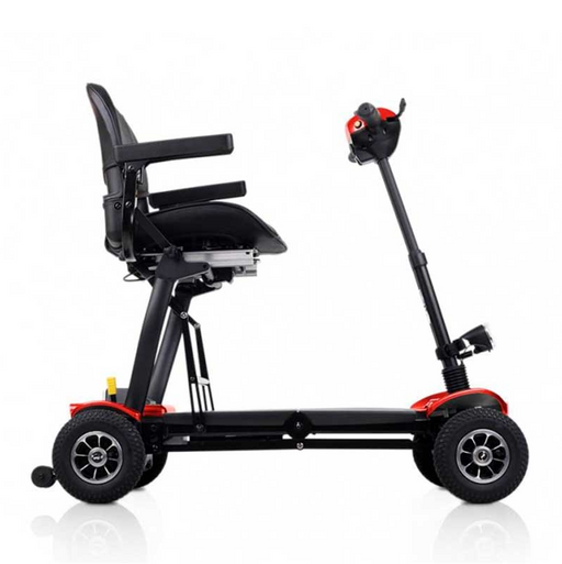 Scooter eléctrico para personas mayores 